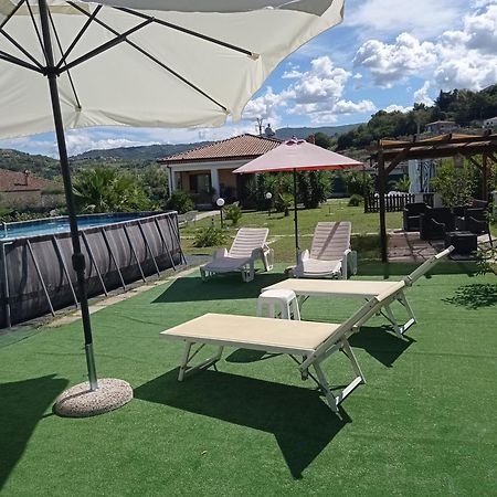 B&B Le Rose Santa Maria di Castellabate Exterior foto