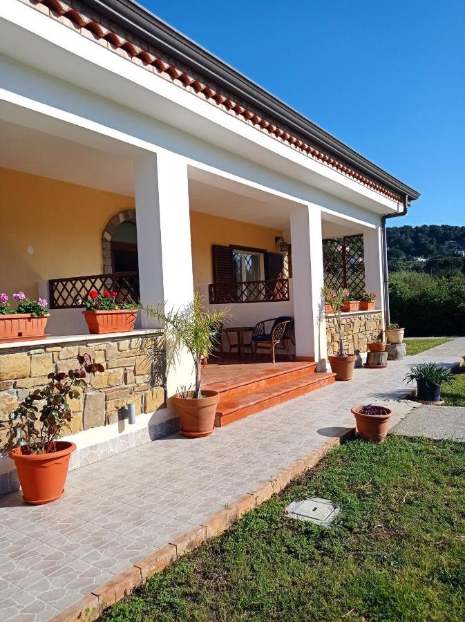 B&B Le Rose Santa Maria di Castellabate Exterior foto