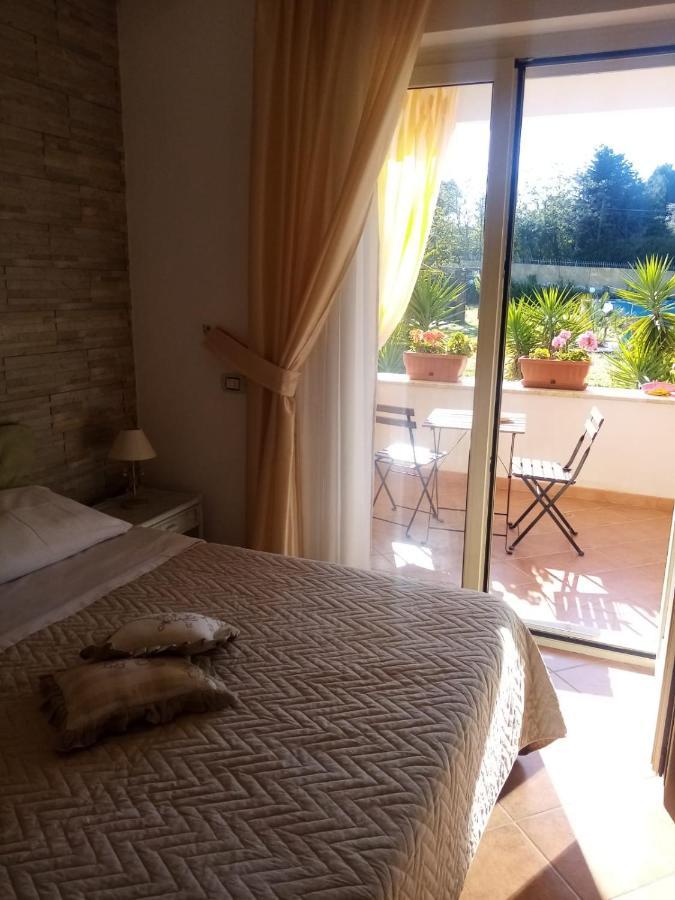 B&B Le Rose Santa Maria di Castellabate Exterior foto