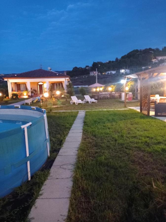 B&B Le Rose Santa Maria di Castellabate Exterior foto