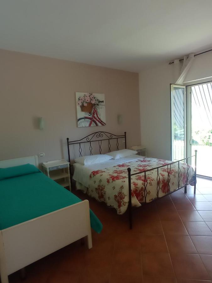 B&B Le Rose Santa Maria di Castellabate Exterior foto