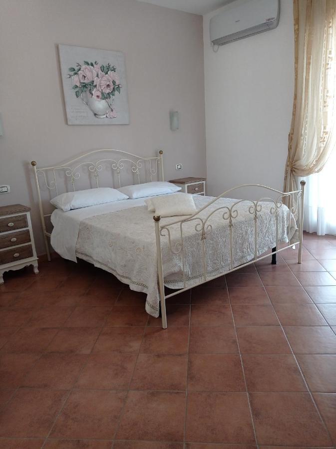 B&B Le Rose Santa Maria di Castellabate Exterior foto