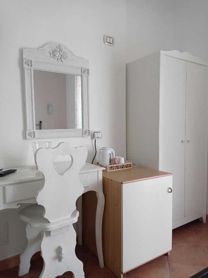 B&B Le Rose Santa Maria di Castellabate Exterior foto