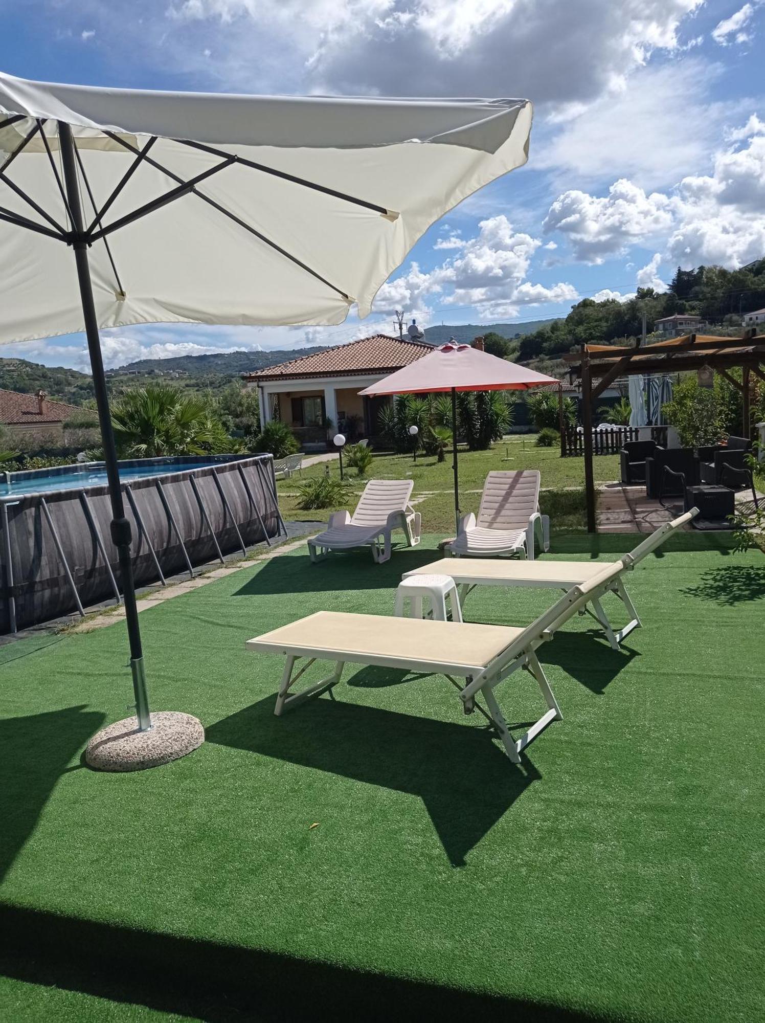 B&B Le Rose Santa Maria di Castellabate Exterior foto