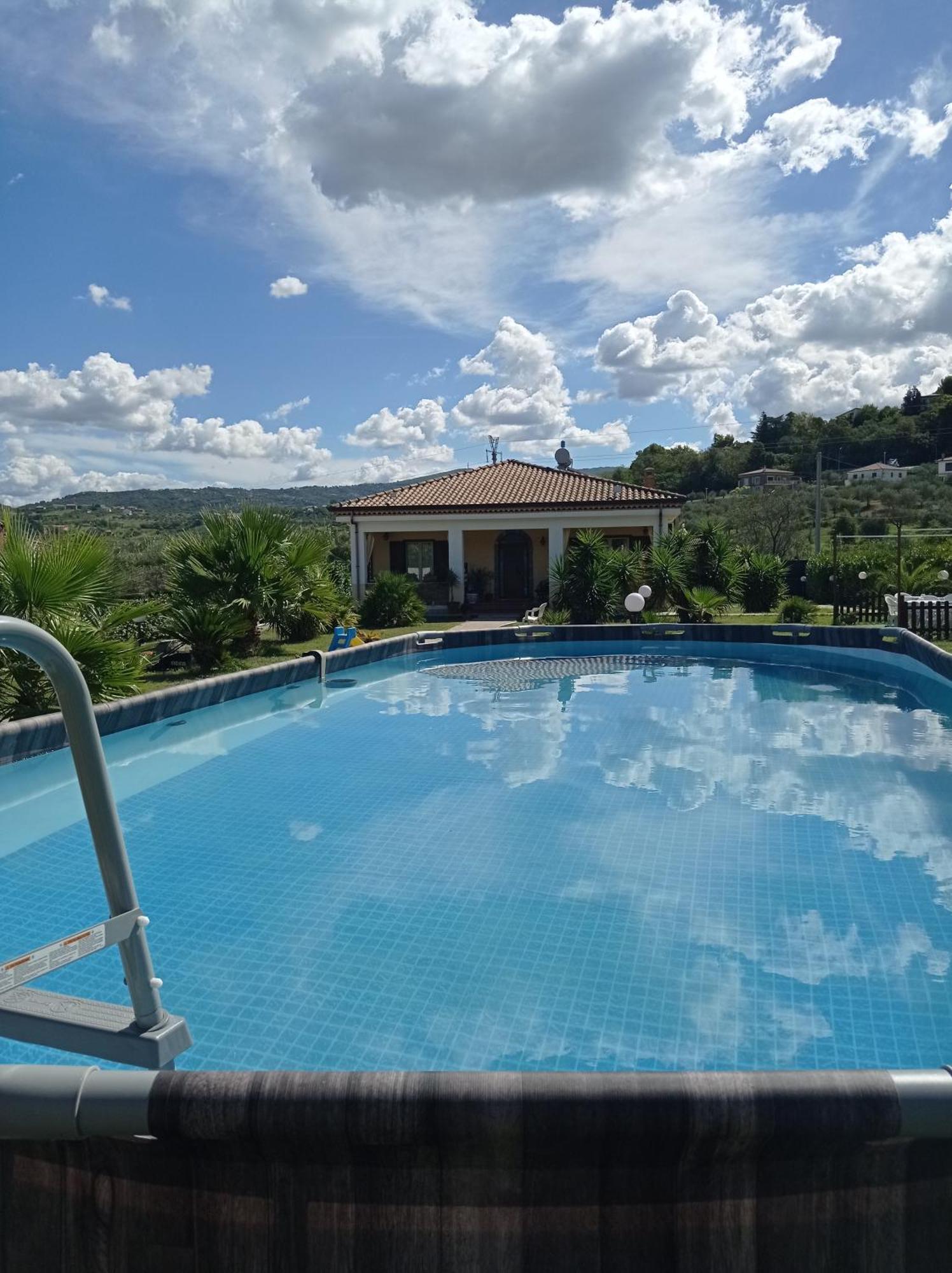 B&B Le Rose Santa Maria di Castellabate Exterior foto
