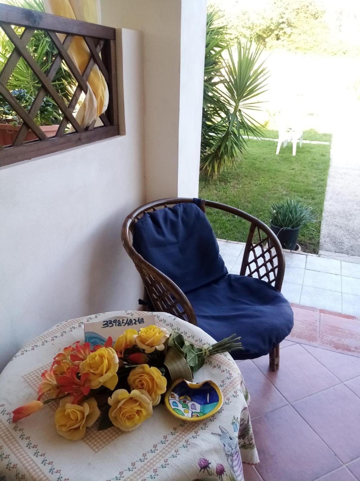 B&B Le Rose Santa Maria di Castellabate Exterior foto