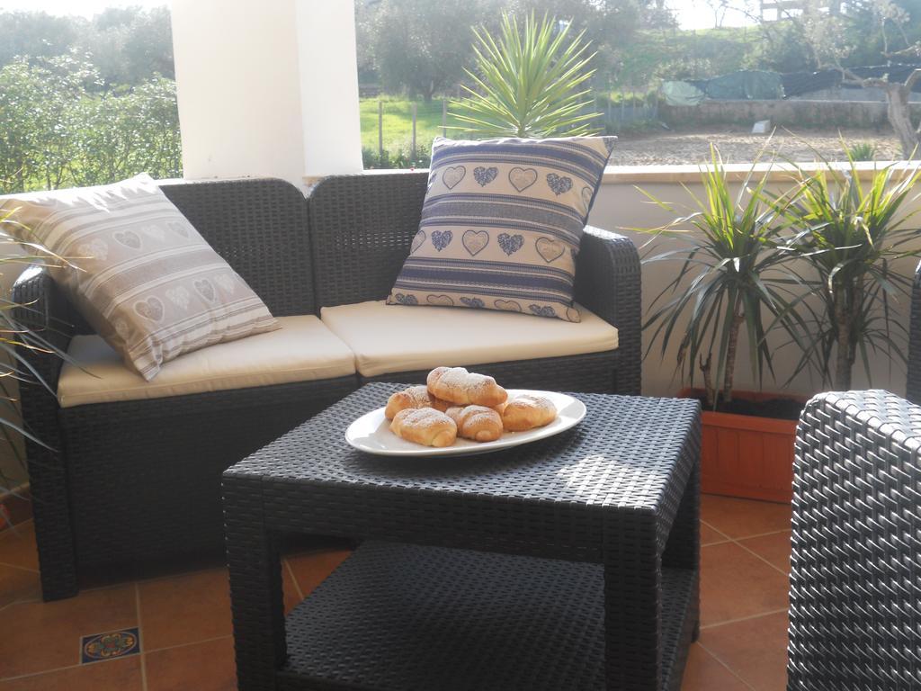 B&B Le Rose Santa Maria di Castellabate Exterior foto