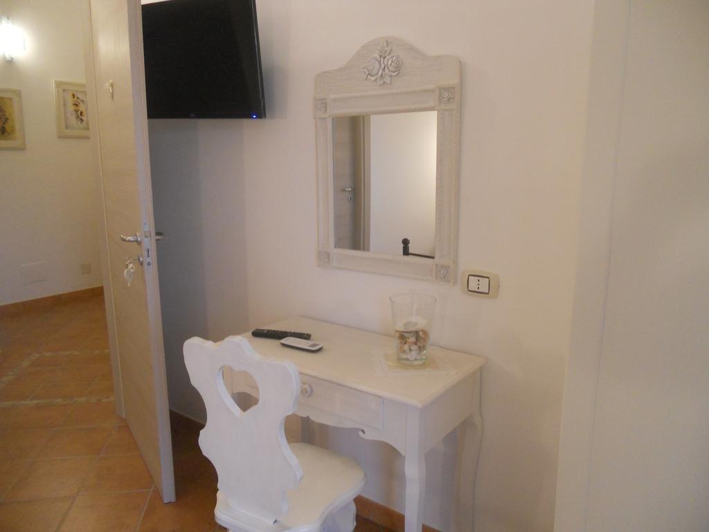 B&B Le Rose Santa Maria di Castellabate Exterior foto