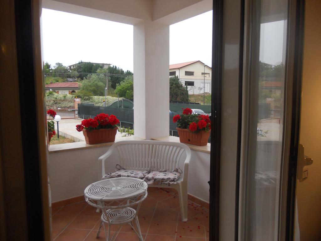 B&B Le Rose Santa Maria di Castellabate Exterior foto